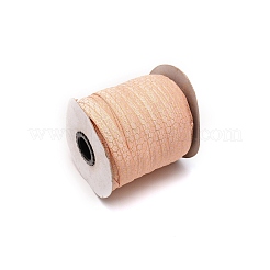 Elastisches Polyesterband&nbsp;LS-EC-WH0026-002D