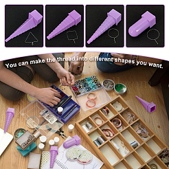 DIY-Drahtwickelset&nbsp;TOOL-GA0001-84