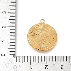Anhänger aus Edelstahl 304&nbsp;STAS-C121-06A-G