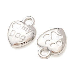 Bases de esmalte charm de la aleación de estilo tibetano&nbsp;TIBEP-23882-P-FF