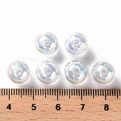 Perles en acrylique transparente&nbsp;TACR-S152-15B-SS2113