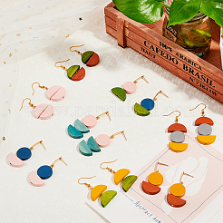 Diy kits para hacer aretes&nbsp;DIY-SC0011-32G