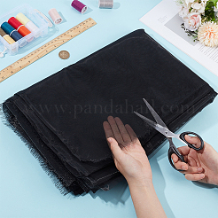 Polyester-Mesh-Gewebe&nbsp;DIY-WH0698-014A-01