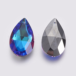 K9 Glas Strass Anhänger&nbsp;GLAA-K034-K03