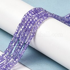 Zirkonia Perlenstränge&nbsp;ZIRC-P109-01A-02