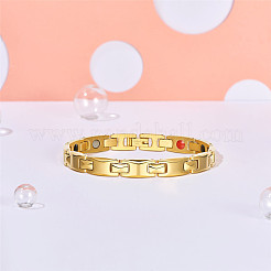 Bracelets de montre en acier inoxydable&nbsp;JB654B