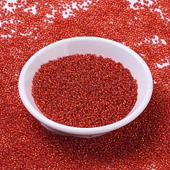 Perles rocailles miyuki rondes&nbsp;SEED-X0054-RR0010