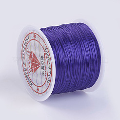 Filo di cristallo elastico piatto&nbsp;EW-P002-0.5mm-A27