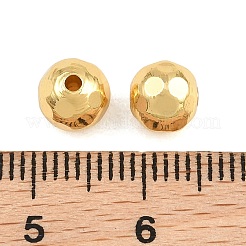 Messing Perlen&nbsp;KK-CBA78C7-20G