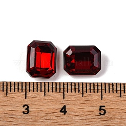 Glas Strass Cabochons&nbsp;RGLA-A026-03B-208