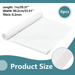 Tessuti di cotone&nbsp;DIY-WH0622-126