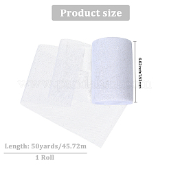 Polyester-Organzabänder zum Nähen von Dekorationen&nbsp;OCOR-WH20007-230B