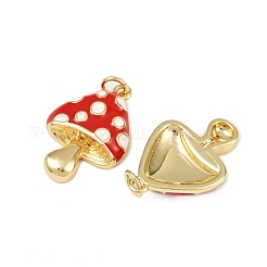 Messing Anhänger & Charms&nbsp;KK-C095-07B-G