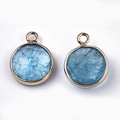 Glas Anhänger / charms&nbsp;GLAA-N040-005C