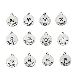 Encantos de aleación de estilo tibetano&nbsp;TIBE-YW0001-17AS-LF