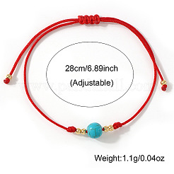 Geflochtene Armbänder aus runden&nbsp;EC3666