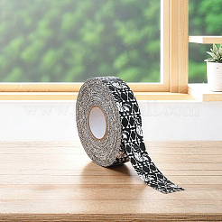 Aufkleber für Badmintonschlägerkopfschutz aus Polycotton&nbsp;DIY-WH20013-90K