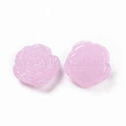 Perles de fleurs au chalumeau faites à la main&nbsp;LAMP-C004-05B
