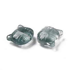 Perle di vetro&nbsp;GLAA-G079-02G