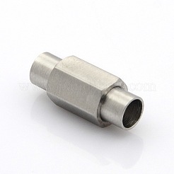 Fermoirs magnétiques en acier inoxydable 304 résistant au ternissement&nbsp;STAS-O042-A-18