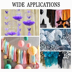 Krepppapier-Streamer-Rollen&nbsp;DIY-WH0167-12