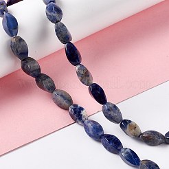 Perline sodalite naturale fili&nbsp;G-L243B-18