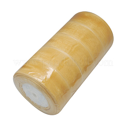 Schiere Organza Ripsband&nbsp;RS38MMY-073