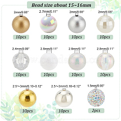 DIY-Perlen-Schmuckherstellungs-Set&nbsp;DIY-PH0020-69
