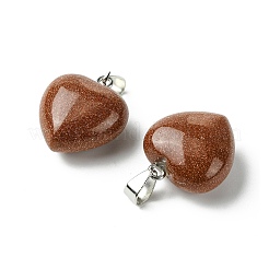 Synthetischen Goldstone-Anhänger&nbsp;G-F820-10A-30