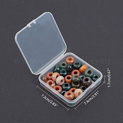 Natur Indien Achat Perlen europäischen&nbsp;G-NB0001-33B