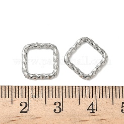 Anelli di collegamento intrecciati in acciaio inossidabile 304&nbsp;STAS-L300-006D-P