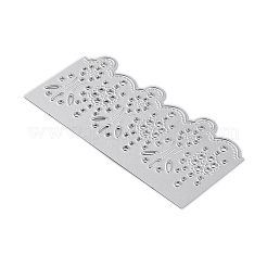 Kohlenstoffstahl Schneidwerkzeuge Schablonen&nbsp;DIY-P076-62