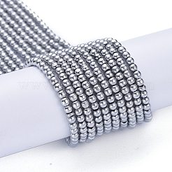 Galvanisieren Glasperlen&nbsp;EGLA-K014-A-FP07