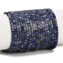 Natur Sodalith Perlen Stränge&nbsp;GG-CBA2498-C05-01