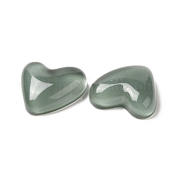 Cabochon in resina traslucida&nbsp;CRES-M019-01C