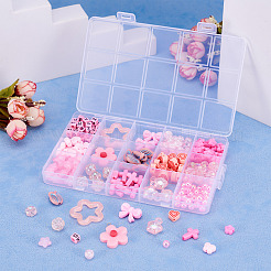 DIY Schmuckherstellung Finding Kits&nbsp;DIY-TA0010-20