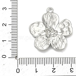Anhänger aus Edelstahl 304&nbsp;STAS-C168-02A-P