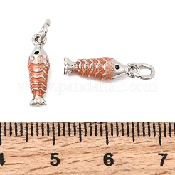 Ottone micro spianare pendenti zirconi&nbsp;KK-Z147-03P-03