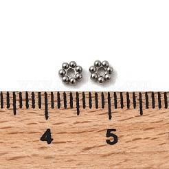 Perles d'espacement en acier inoxydable 304&nbsp;STAS-Z156-01P-01
