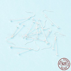 Crochets d'oreilles en 925 argent sterling&nbsp;STER-P047-05S