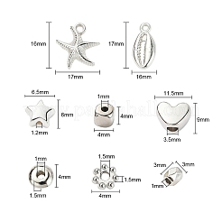 Kits de fabrication de bijoux diy&nbsp;DIY-YW0003-06P
