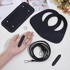 DIY-Strickset für tragbare Taschen und Umhängetaschen&nbsp;DIY-WH0308-862