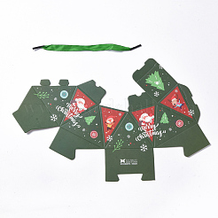 Cajas de regalo de navidad&nbsp;CON-L024-E04