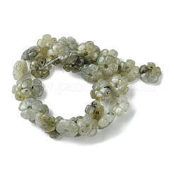 Natur Labradorit Perlen Stränge&nbsp;G-H023-B19-01