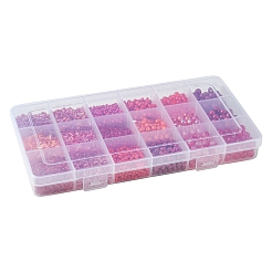 Kit per trovare gioielli rotondi fai da te&nbsp;DIY-FS0006-15