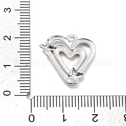 Anhänger aus Edelstahl 304&nbsp;STAS-R155-009G&P