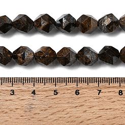Abalorios naturales bronzite hebras&nbsp;G-Z119-A30-03