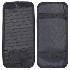 Pochettes de rangement en polyester pour CD&nbsp;ABAG-WH20006-46A