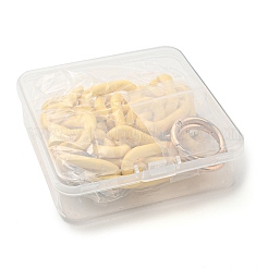 1 tracolla per borsa in catena acrilica opaca&nbsp;FIND-WR0008-77B