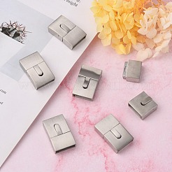 Anlaufgeschützte Bajonettverschlüsse aus Edelstahl 304&nbsp;STAS-G143-39P